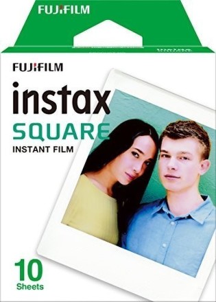 FujiFilm film pro instax Square 10x