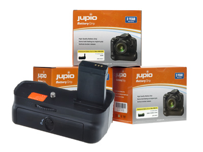 Jupio Battery Grip pro Canon 1100D/1200D