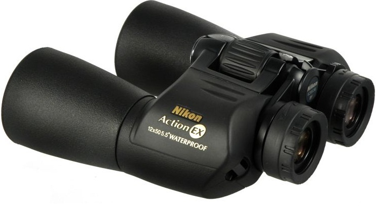Dalekohled Nikon Action EX 12X50CF