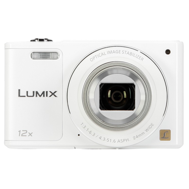 Panasonic LUMIX DMC-SZ10 white