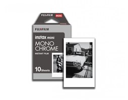 Fujifilm Instax mini monochrome 10 ks fottek